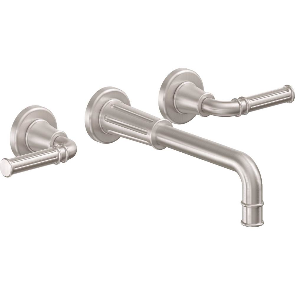 California Faucets Wall Mounted Bathroom Sink Faucets item TO-VC102-9-ACF
