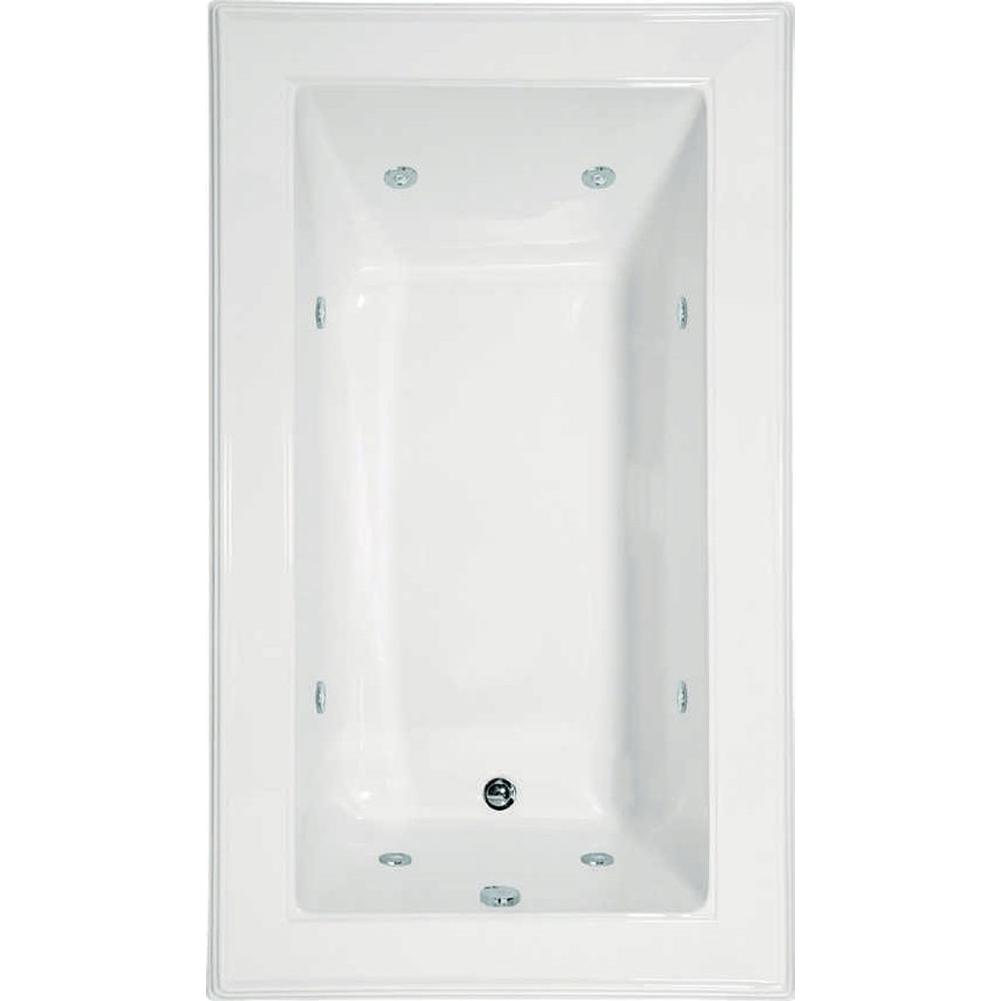 Hydro Systems Drop In Soaking Tubs item ANE7242ATO-WHI