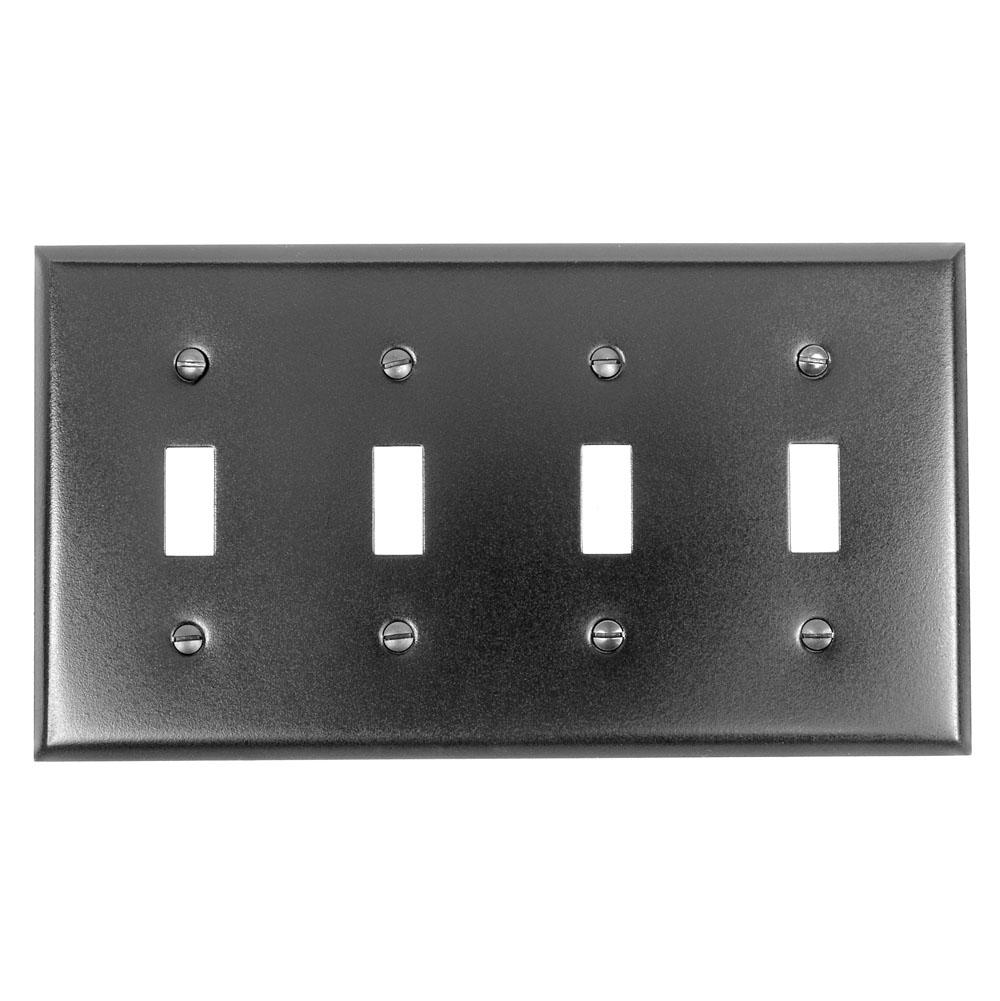 Acorn Manufacturing  Switch Plates item AW4BP