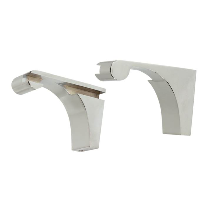 Russell HardwareAlnoGlass Shelf Brackets Only
