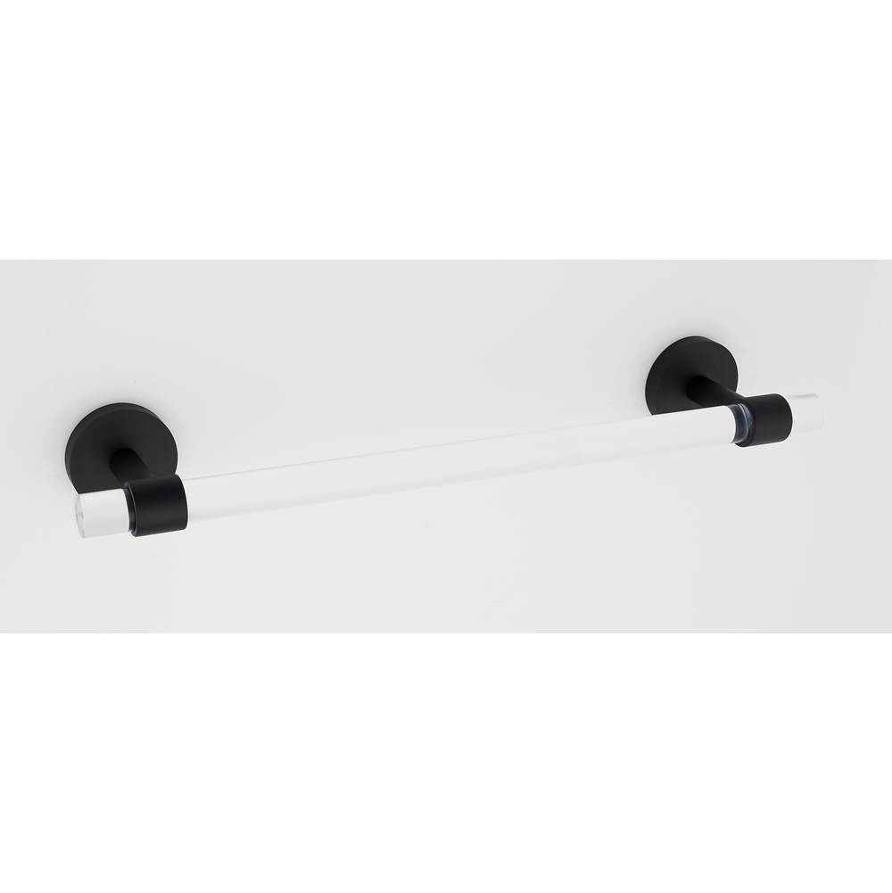 Alno Towel Bars Bathroom Accessories item A7220-18-MB