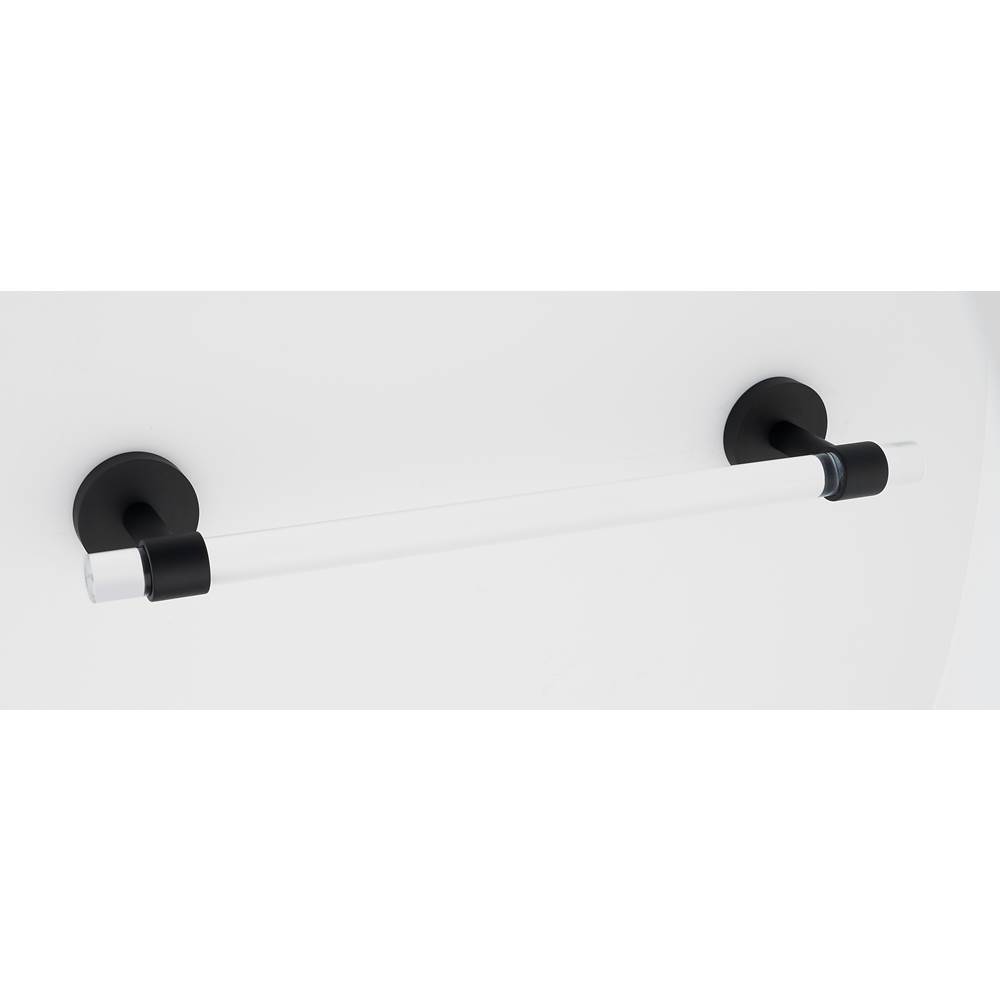 Alno Towel Bars Bathroom Accessories item A7220-24-MB