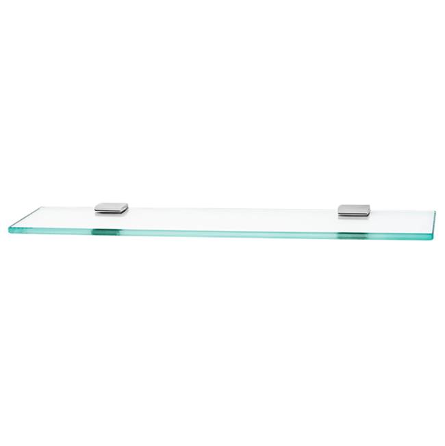 Russell HardwareAlno24'' Glass Shelf W/Brackets