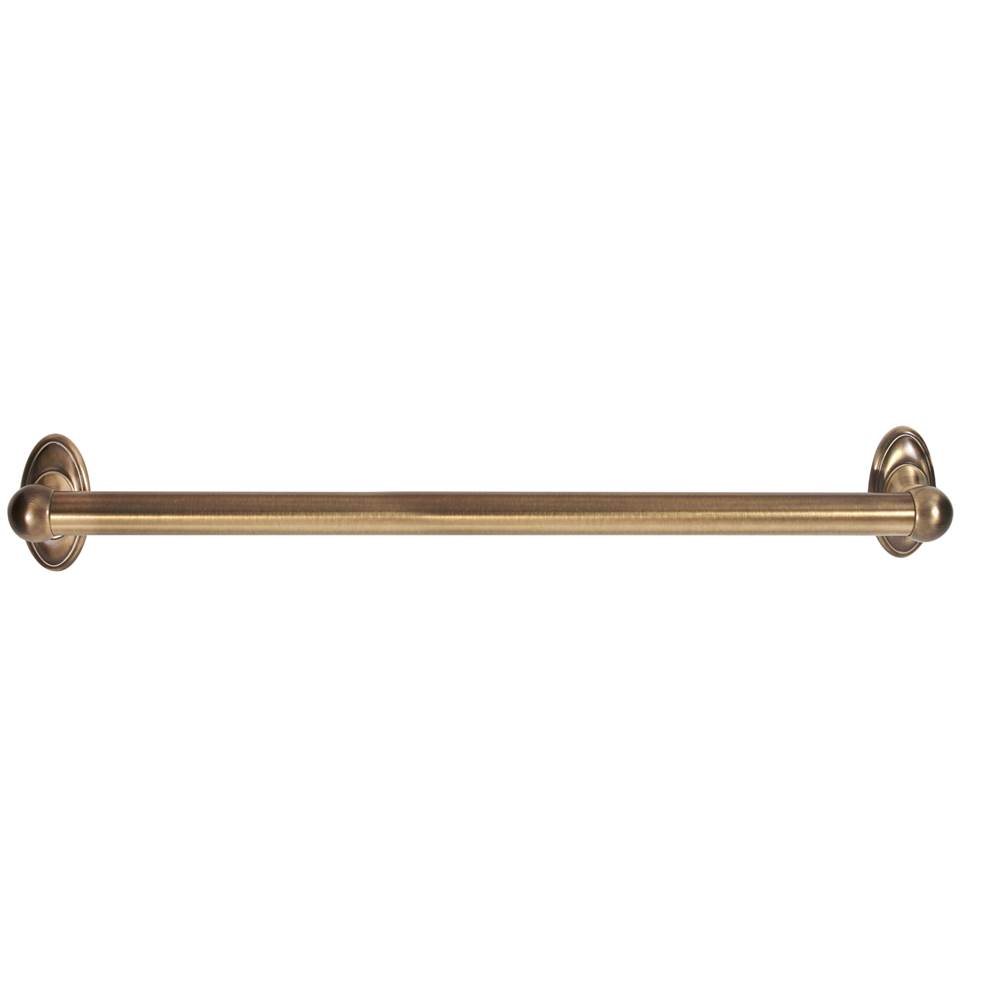 Alno Grab Bars Shower Accessories item A8022-24-AE
