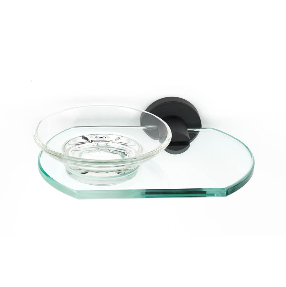 Alno Soap Dishes Bathroom Accessories item A8330-MB