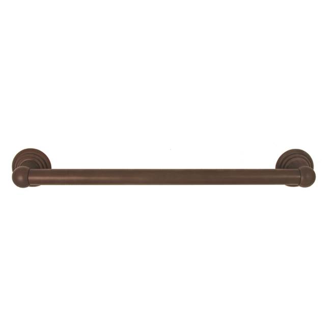 Alno Grab Bars Shower Accessories item A9022-18-CHBRZ