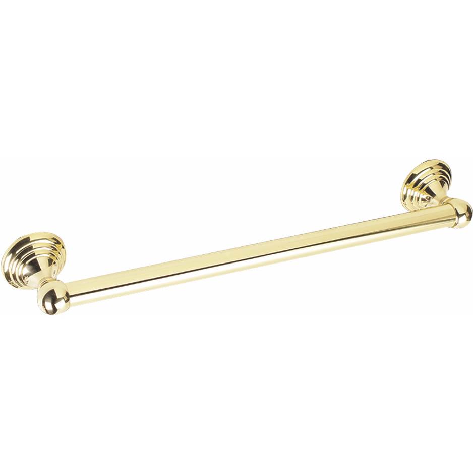 Alno Grab Bars Shower Accessories item A9022-18-PB