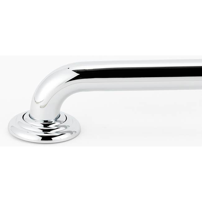 Alno Grab Bars Shower Accessories item A9023-24-PC