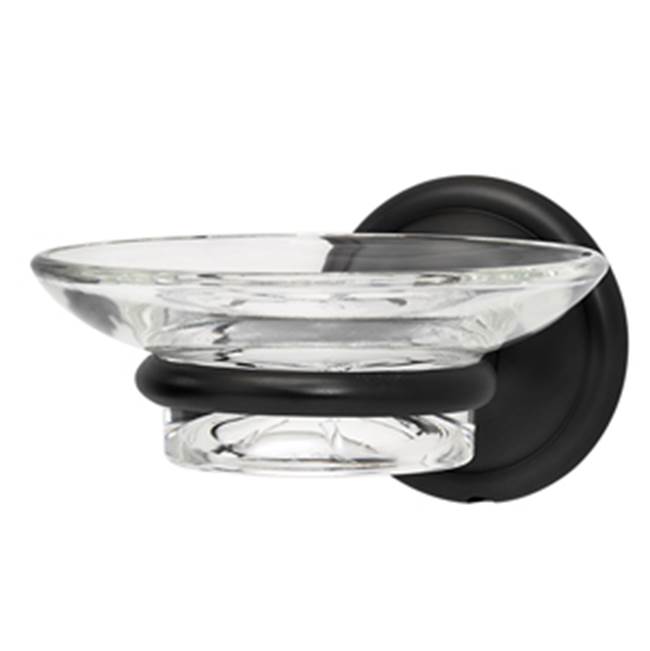 Alno Soap Dishes Bathroom Accessories item A9230-BRZ
