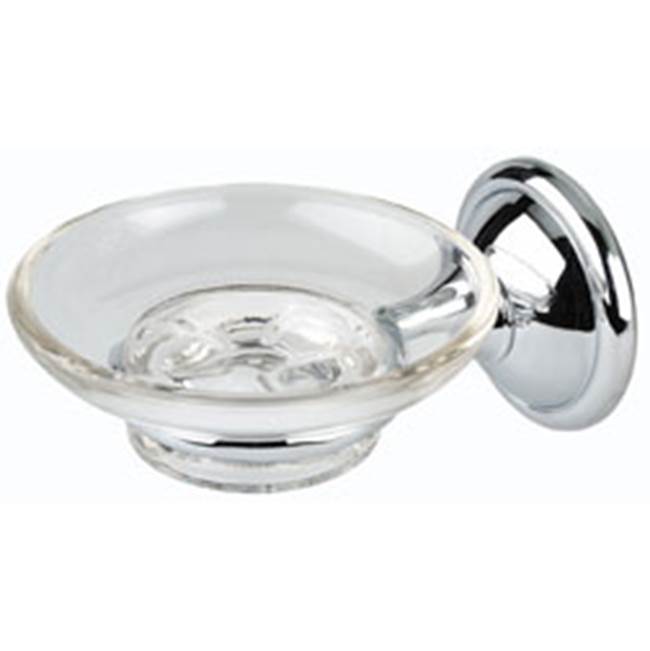 Alno Soap Dishes Bathroom Accessories item A9230-PC