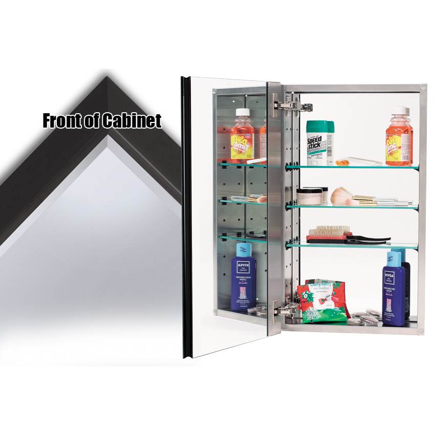 Alno  Medicine Cabinets item MC40244-BRZ