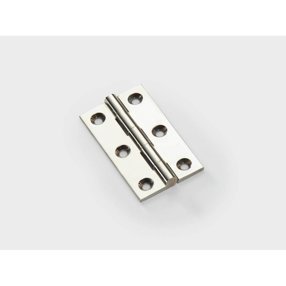 Russell HardwareArmac Martin76MM SOLID BRASS BUTT HINGE SCP