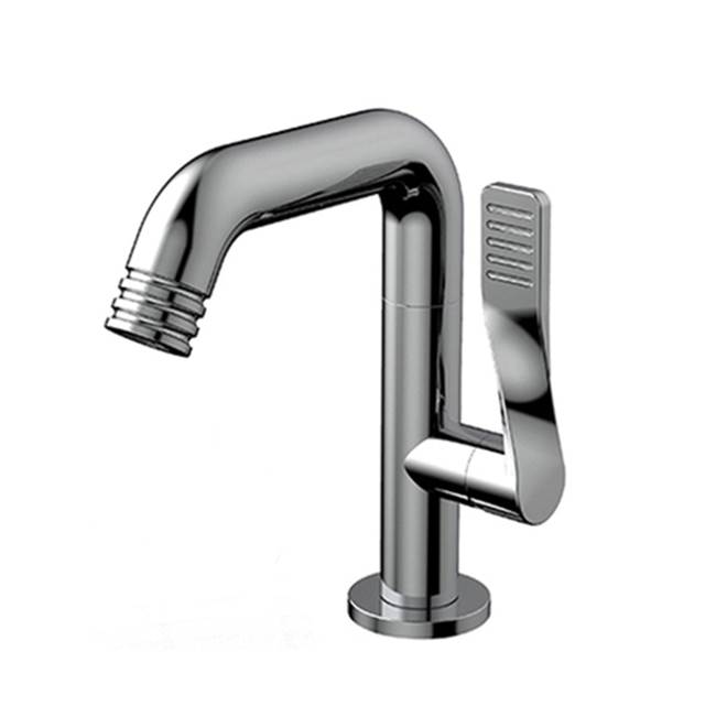 Aquabrass Single Hole Bathroom Sink Faucets item ABFB12014PC