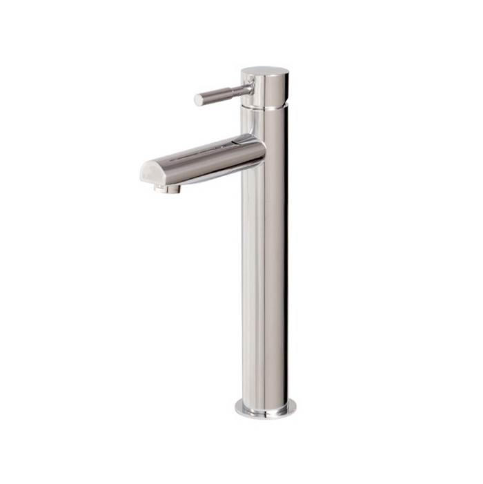 Russell HardwareAquabrass27420 Geo Tall Single-Hole Lav. Faucet