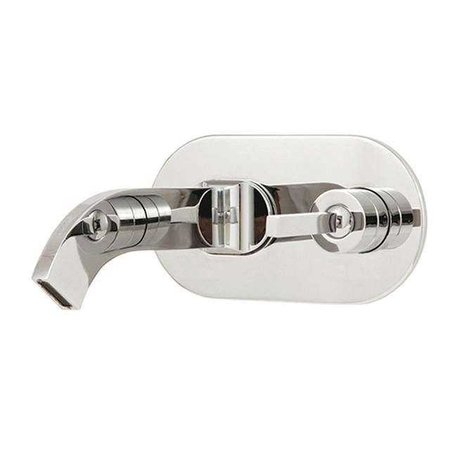 Aquabrass Wall Mounted Bathroom Sink Faucets item ABFB39529255