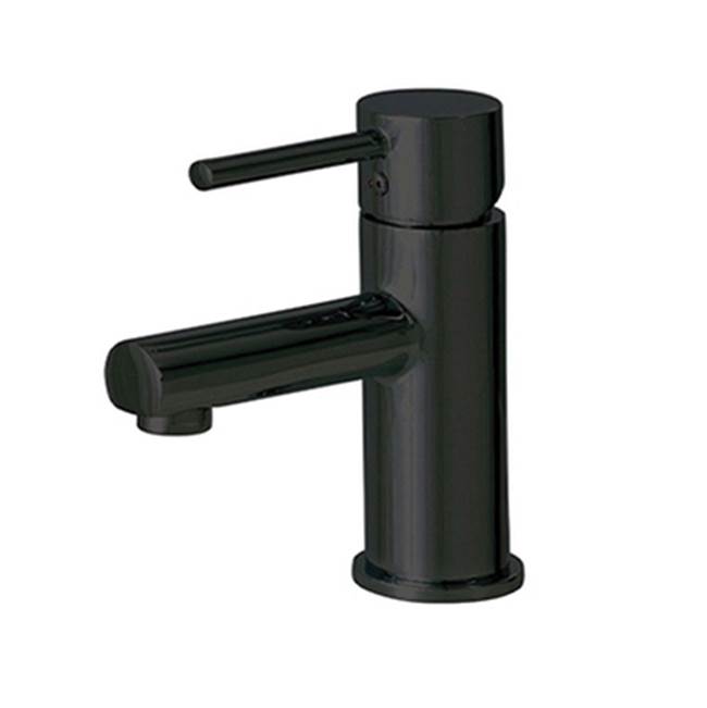 Aquabrass Single Hole Bathroom Sink Faucets item ABFB45014EBK