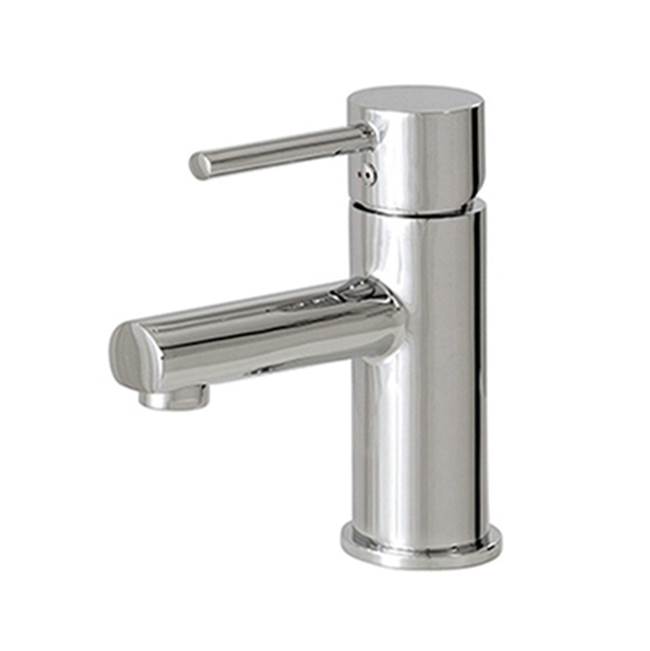 Aquabrass Single Hole Bathroom Sink Faucets item ABFB45014PC