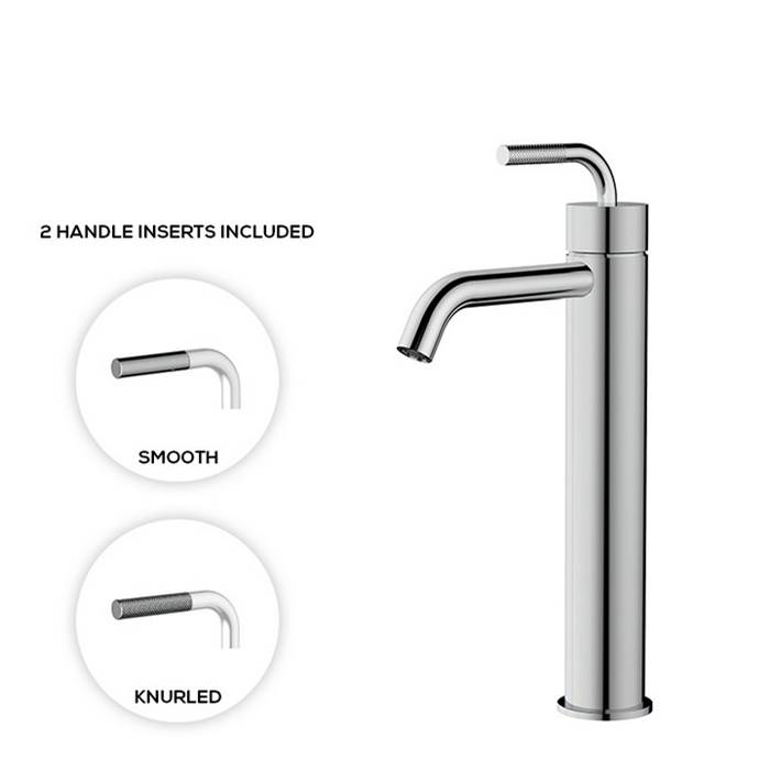 Russell HardwareAquabrassMb220 Mb2 Tall Single Hole Lav. Faucet