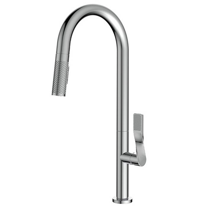 Aquabrass Pull Down Faucet Kitchen Faucets item ABFK6745NPC