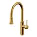 Aquabrass - Pull Down Kitchen Faucets