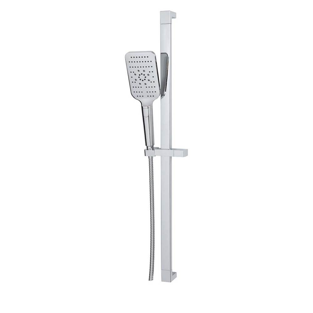 Aquabrass Complete Systems Shower Systems item ABSC12784PC