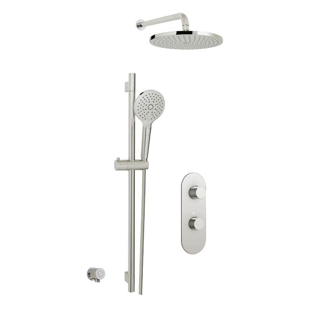 Aquabrass  Shower Faucet Trims item ABSZSFU01GBN