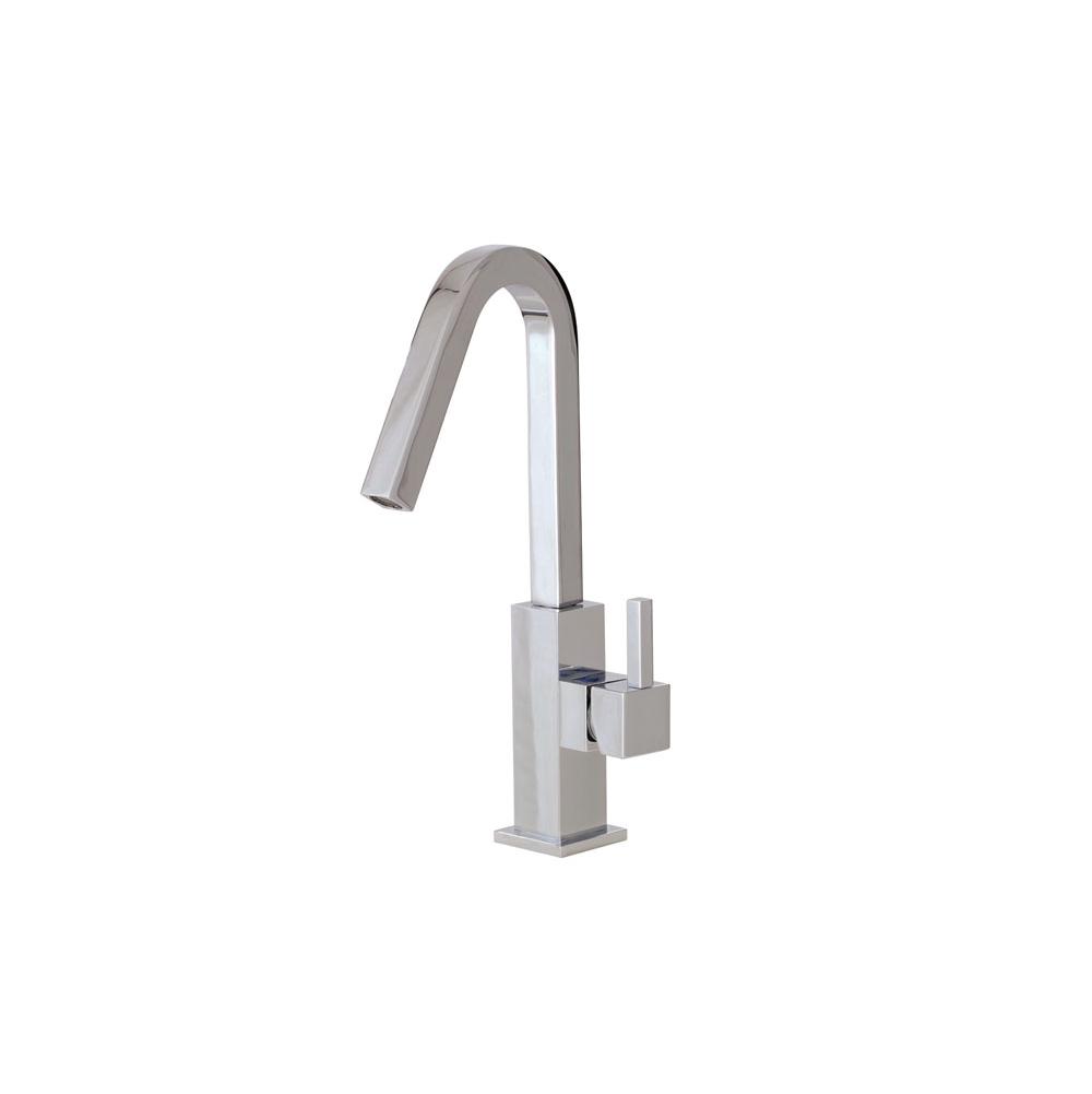 Aquabrass Single Hole Bathroom Sink Faucets item ABFBX7614110