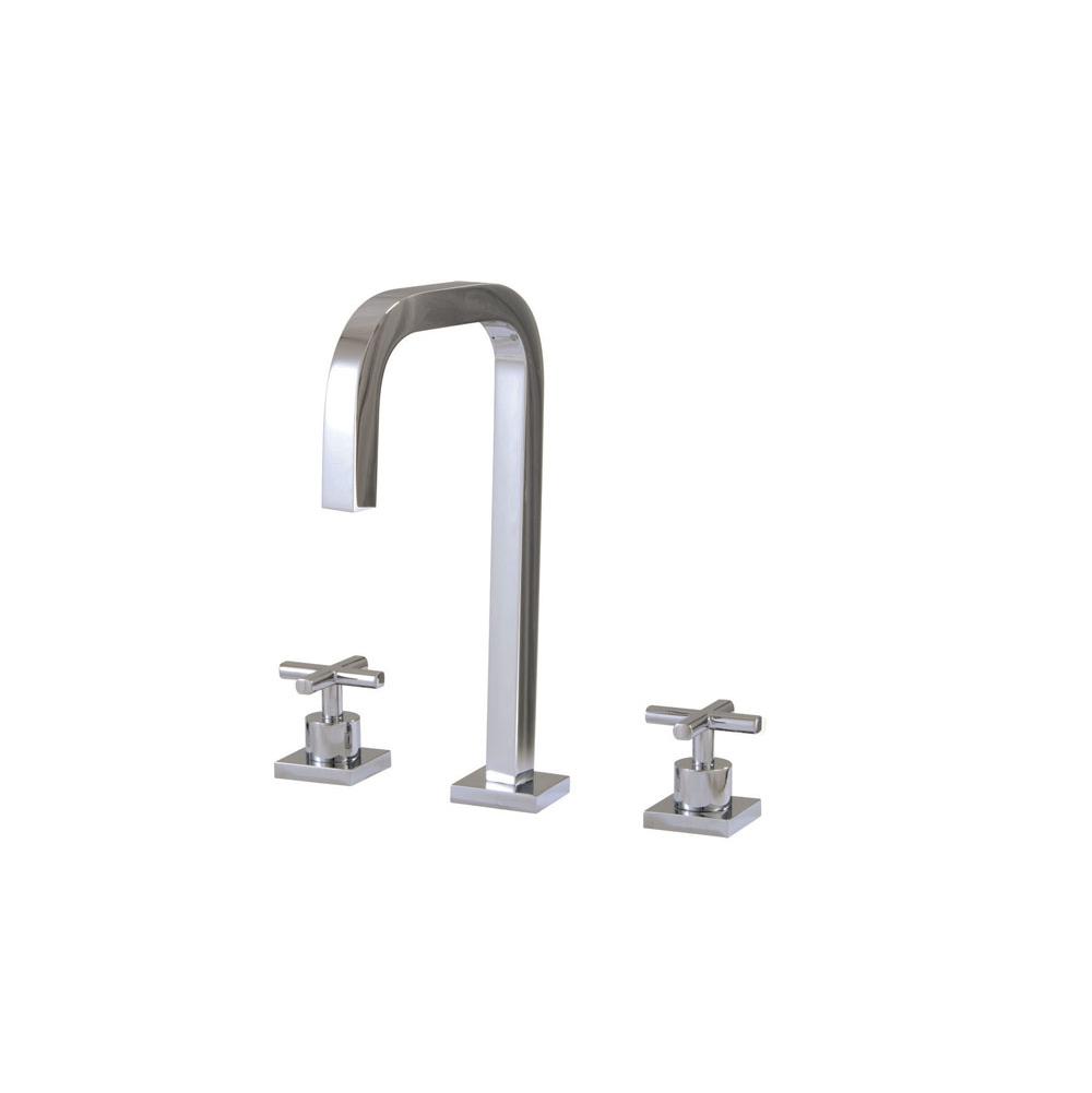 Aquabrass Widespread Bathroom Sink Faucets item ABFBX7616345