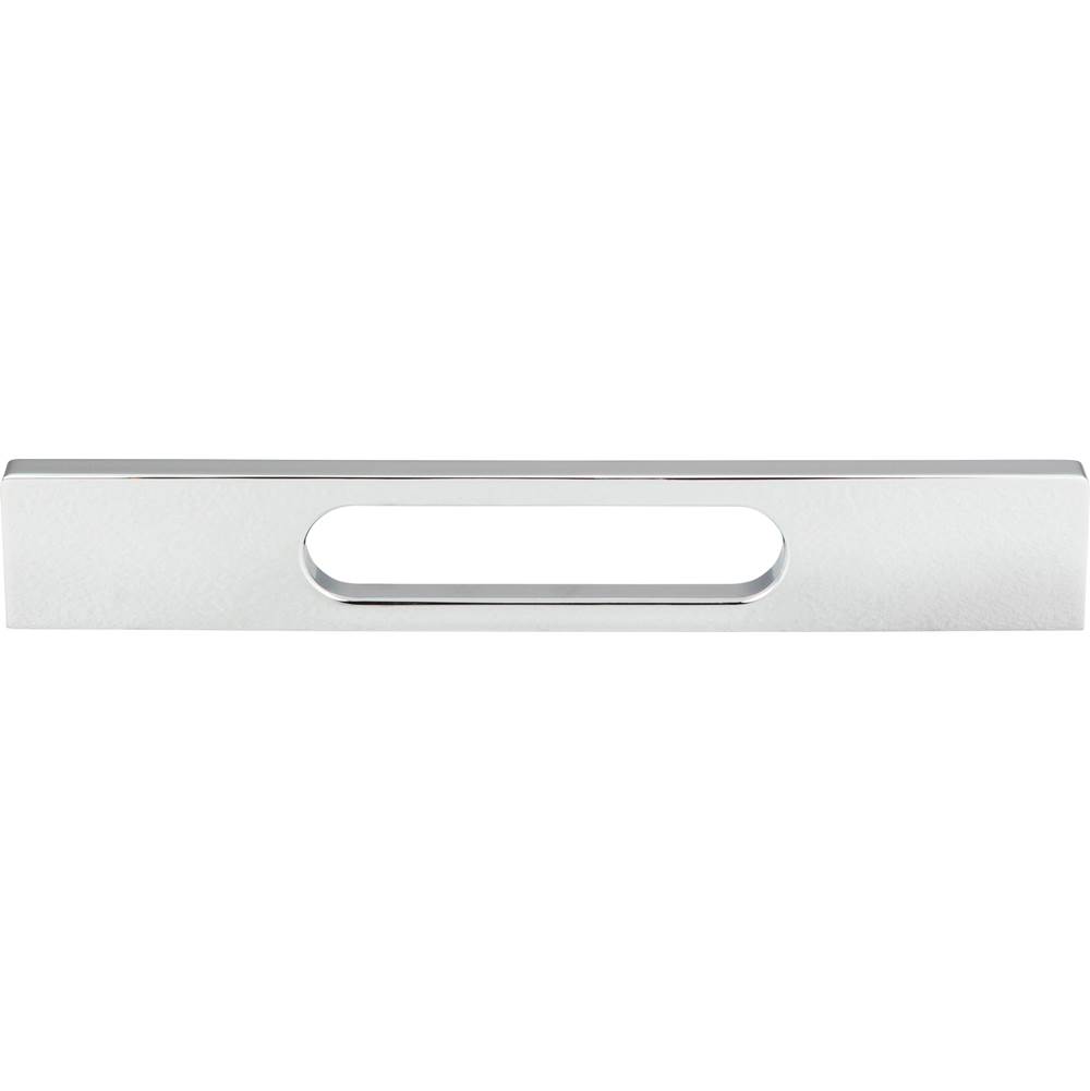Russell HardwareAtlasLevel Pull 6 5/16 Inch (c-c) Polished Chrome