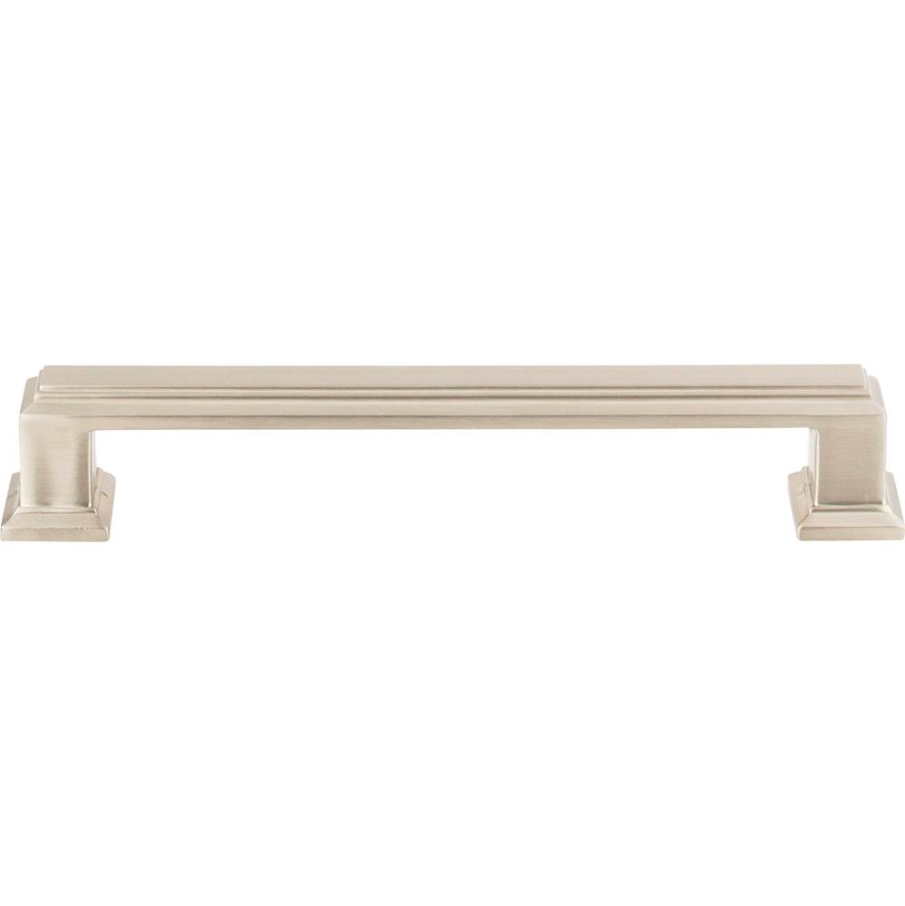 Russell HardwareAtlasSutton Place Pull 5 1/16 Inch (c-c) Brushed Nickel
