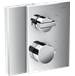 Axor - 46750001 - Thermostatic Valve Trim Shower Faucet Trims