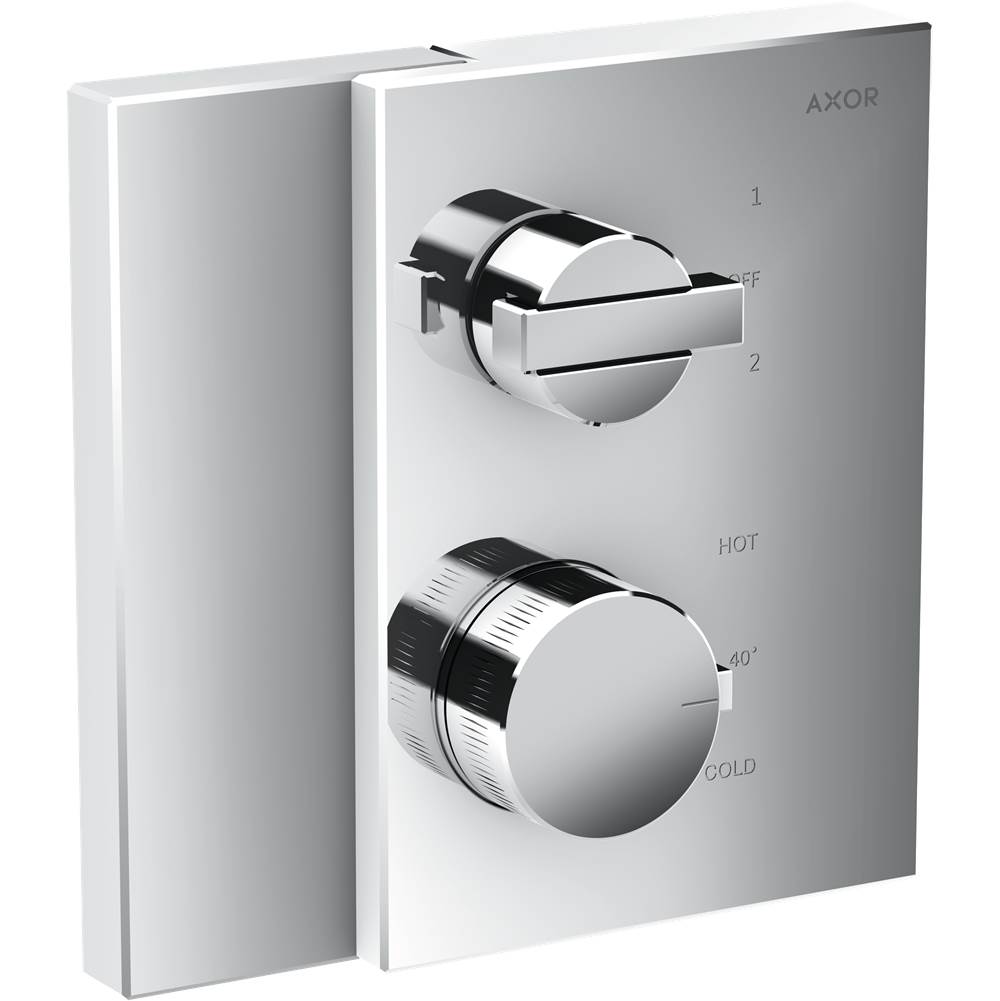 Axor Thermostatic Valve Trim Shower Faucet Trims item 46760001
