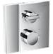 Axor - 46760001 - Thermostatic Valve Trim Shower Faucet Trims
