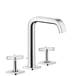 Axor - 36108001 - Widespread Bathroom Sink Faucets