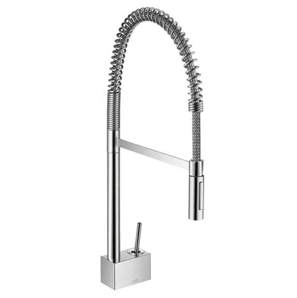 Russell HardwareAxorStarck Semi-Pro Kitchen Faucet 2-Spray, 1.75 GPM in Chrome