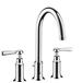 Axor - 16514001 - Widespread Bathroom Sink Faucets