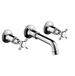 Axor - 16532001 - Wall Mount Tub Fillers