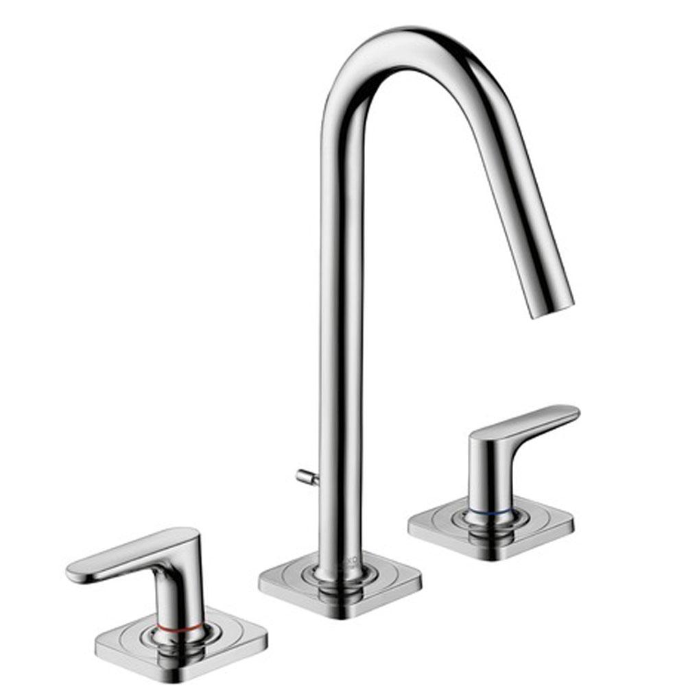 Russell HardwareAxorCitterio M Widespread Faucet 160 with Pop-Up Drain, 1.2 GPM in Chrome