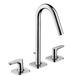 Axor - 34133001 - Widespread Bathroom Sink Faucets