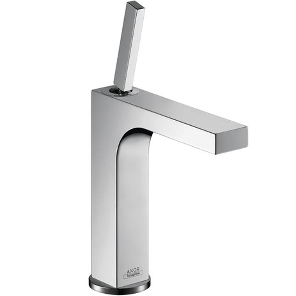 Russell HardwareAxorCitterio Single-Hole Faucet 160 with Pop-Up Drain, 1.2 GPM in Chrome