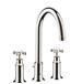 Axor - 16513831 - Widespread Bathroom Sink Faucets