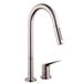 Axor - 34822801 - Single Hole Bathroom Sink Faucets