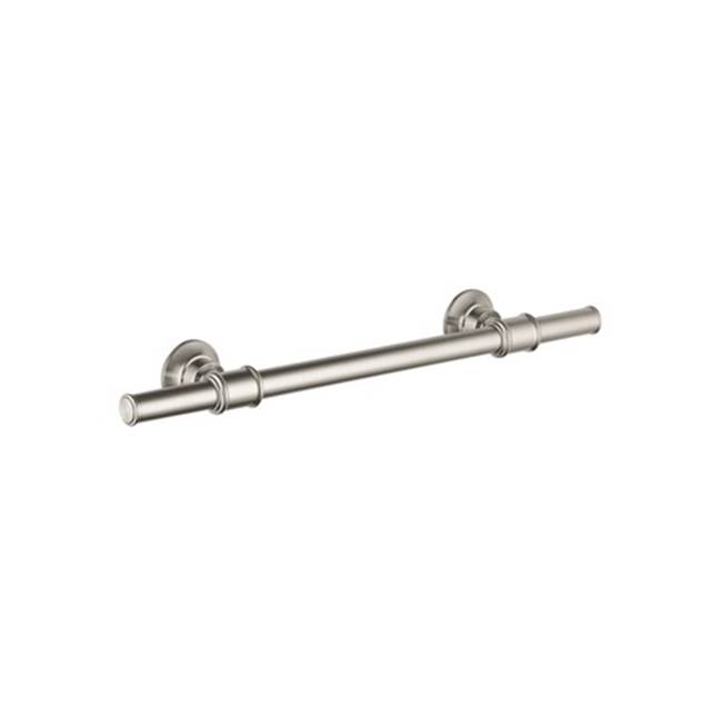 Russell HardwareAxorMontreux Towel Bar 12'' in Brushed Nickel