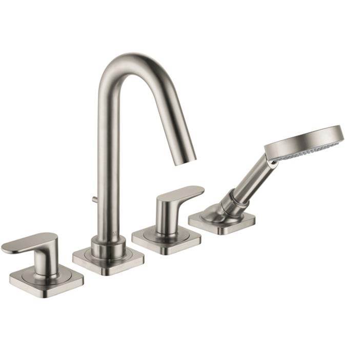 Axor  Roman Tub Faucets With Hand Showers item 34448821