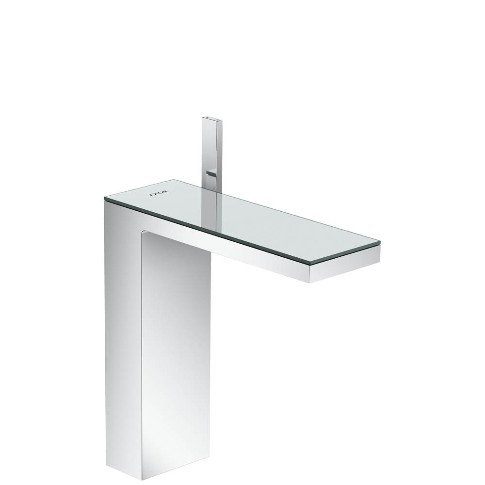 Russell HardwareAxorMyEdition Single-Hole Faucet 230, 1.2 GPM in Chrome / Mirror Glass