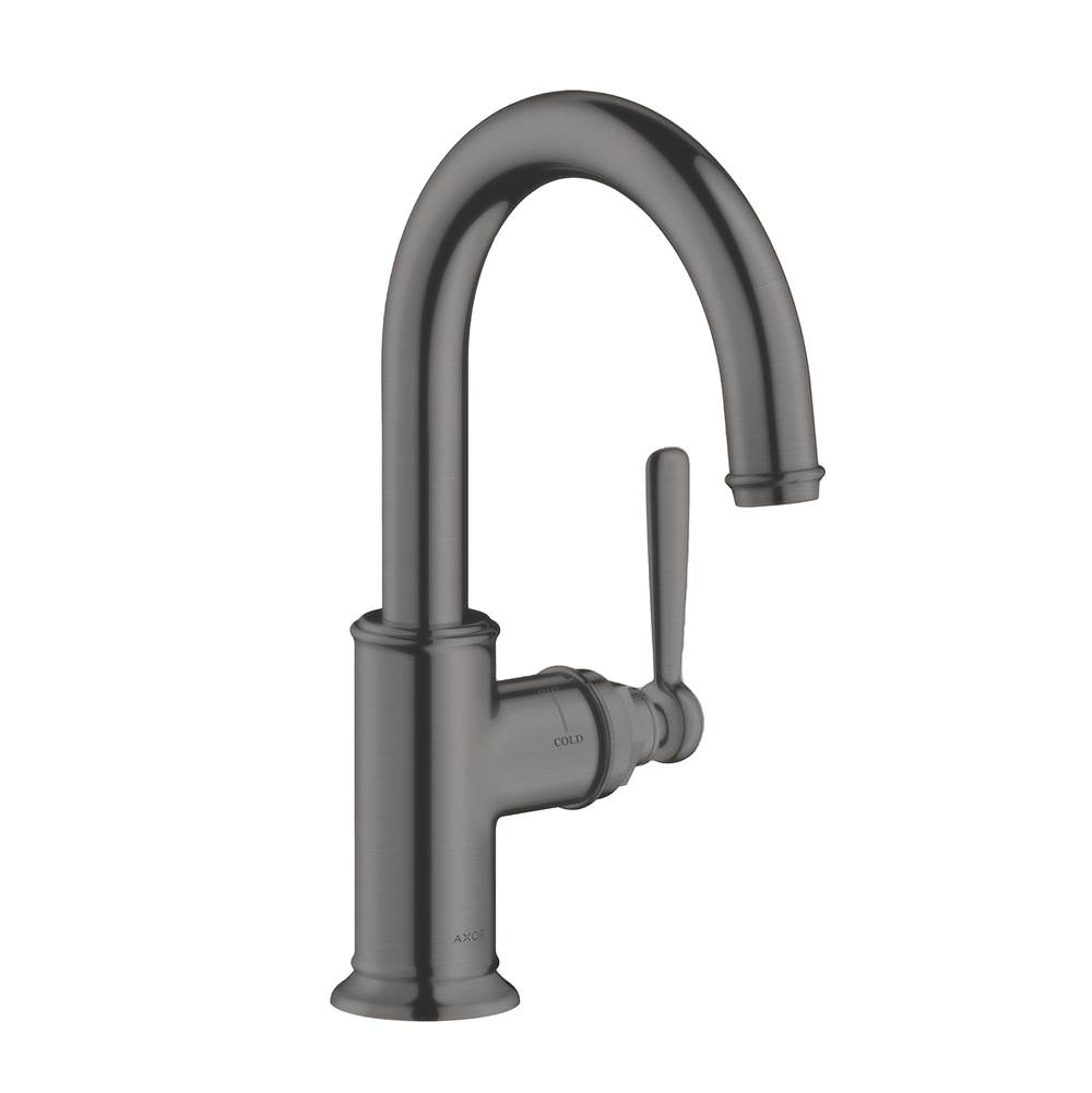 Russell HardwareAxorMontreux Bar Faucet, 1.5 GPM in Brushed Black Chrome