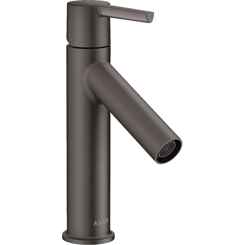 Russell HardwareAxorStarck Single-Hole Faucet 100, 0.5 GPM in Brushed Black Chrome