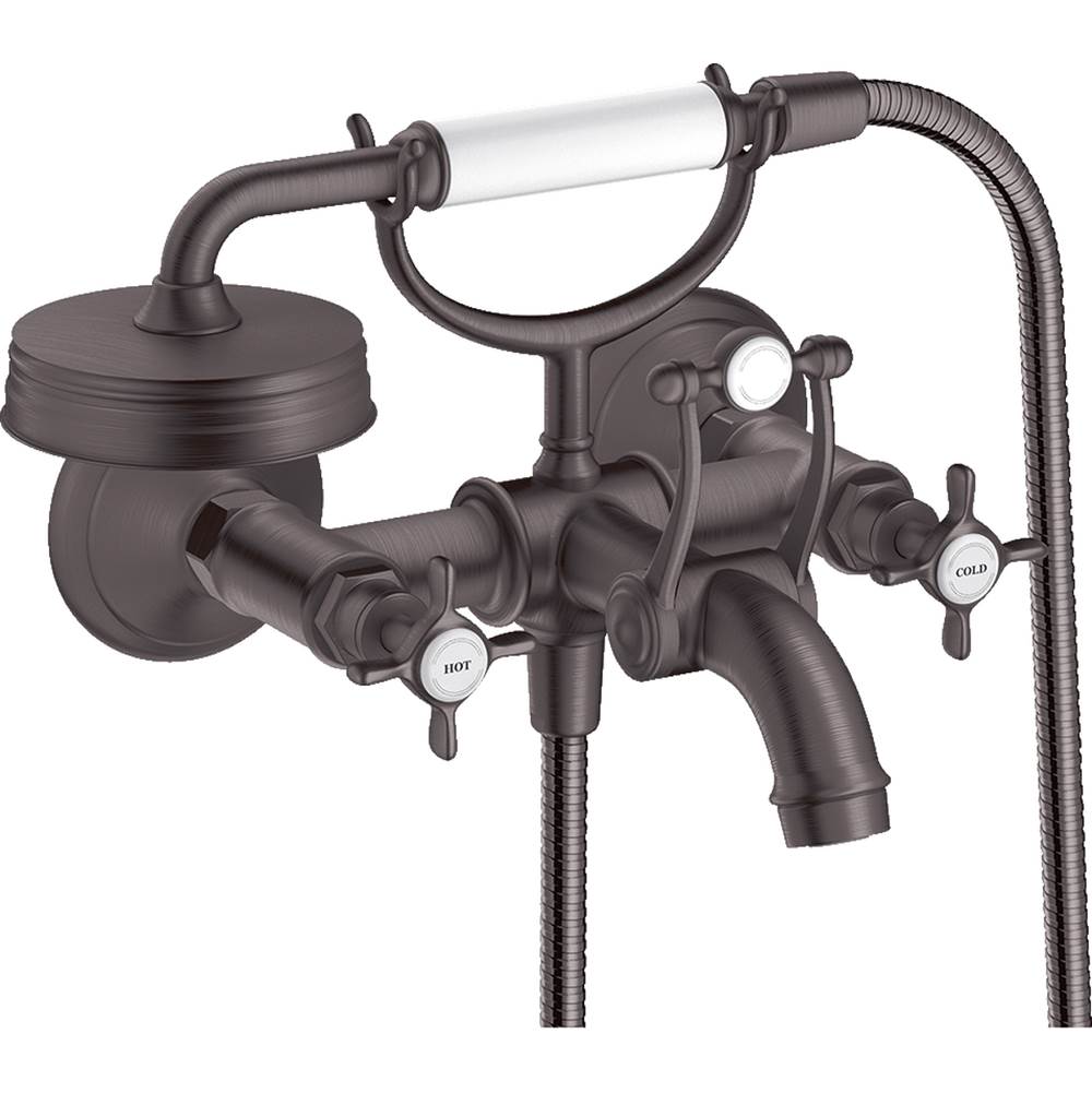Axor  Roman Tub Faucets With Hand Showers item 16561341