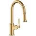 Axor - 16581251 - Pull Down Kitchen Faucets