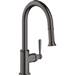Axor - 16581341 - Pull Down Kitchen Faucets